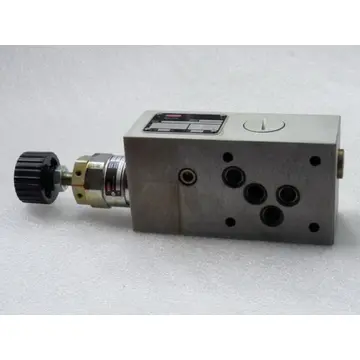 Produktfoto 1 von Herion D Z5 CS 10 H GZ 70 Hydraulikventil 60 152 42 max 100 bar gebraucht