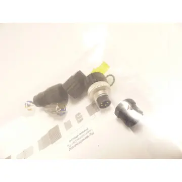 Produktfoto 1 von Hirschmann ELST 4008 V / 933 407-100 Leitungsstecker - ungebraucht! -