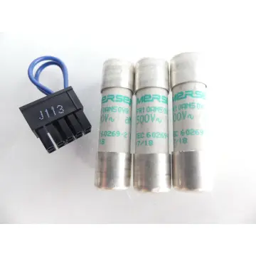 Produktfoto 1 von Hirschmann ELST 4008 V Leistungsstecker 933 407-100 Mini Quick - ungebr.! -