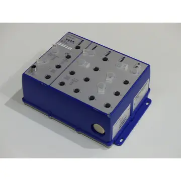 Produktfoto 1 von Hirschmann OCTOPUS OS20-002000T5T5T5-TBBY999GMSE3S Ethernet Switch