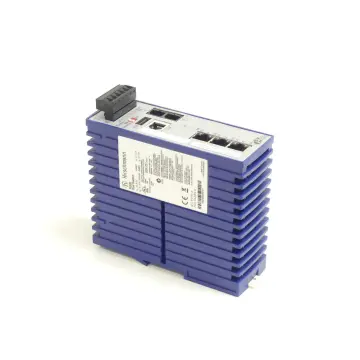 Produktfoto 1 von Hirschmann RS20 - 0400M2T1SDAEHH01.0.08 Rail Switch