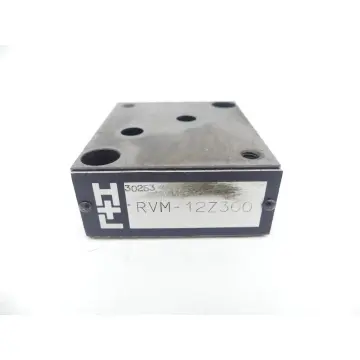 Produktfoto 1 von H+L RVM-12Z300 30253 Zwischenblock
