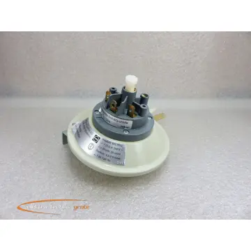 Produktfoto 1 von Huba 600.9011 Differenz-Druckschalter Zul. Druck: 50mbar
