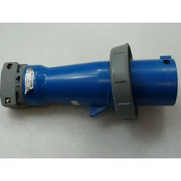 Produktfoto 1 von Hubbell 460P9V05 Kabelanschlußstecker 250 VAC