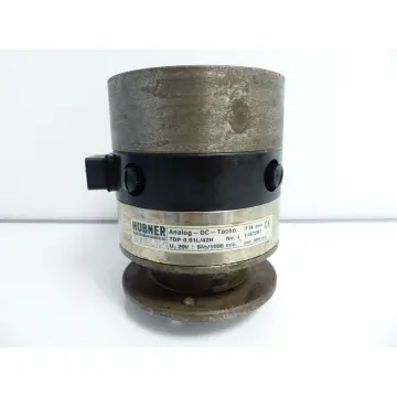 Produktfoto 1 von Hübner TDP 0.51L/42H Analog - DC -Tacho - L 1187281