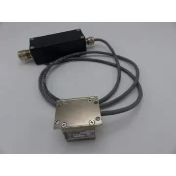 Produktfoto 1 von Hübner HEAG 164-15 Verstärker SN: 1555755 + ACC 93 Sensor > ungebraucht! <
