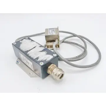 Produktfoto 1 von Hübner HEAG 164-15 Verstärker SN: 1555757 + ACC 93 Sensor