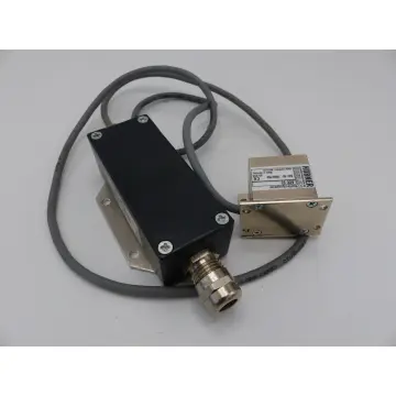 Produktfoto 1 von Hübner HEAG 164-15 Verstärker SN: 1555758 + ACC 93 Sensor > ungebraucht! <