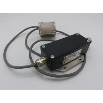Produktfoto 1 von Hübner HEAG 164-15 Verstärker SN: 1555759 + ACC 93 Sensor > ungebraucht! <