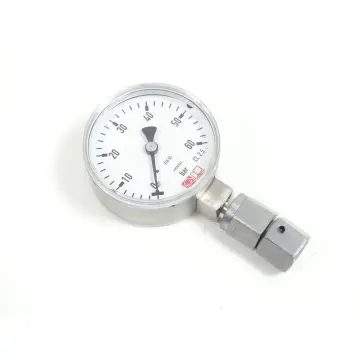 Produktfoto 1 von Huk 316 SS Monometer 0 - 60 bar
