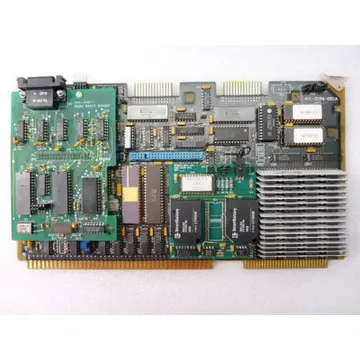 Hurco Process Board 415-0194-001A mit Hurco Dual RS232 Board