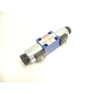 Produktfoto 1 von Hydac 4WE 6 E S01-24DG/V-6063120 Wegeventil SN: 118937 - pn 350 bar