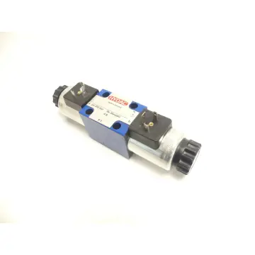 Produktfoto 1 von Hydac 4WE 6 J S01-24DG/V-6063148 Wegeventil SN: 118943