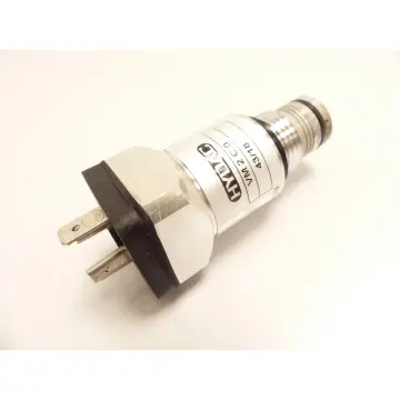 Produktfoto 1 von Hydac VM 2 C.0 Verschmutzungsanzeige 43/18 - max. 230 V