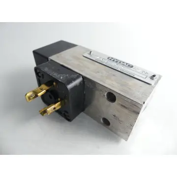 Produktfoto 1 von HYDAC VR2/C.0 Hydraulikventil E-Stand: 40/95