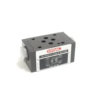 Produktfoto 1 von Hydac ZW-RP06-01-AAB-N / 6071198 Rückschlagventil 0616