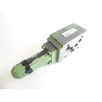 Produktfoto 1 von Hydro Norma ZDR 10 DP2-41/75YM W27 Druckreduzierventil + Klappe