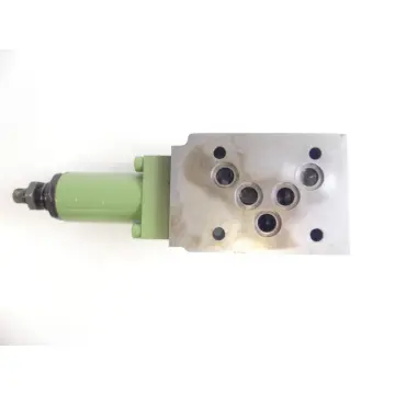 Produktfoto 1 von Hydro Norma ZDR 10 DP2-41/75YM W27 Druckreduzierventil