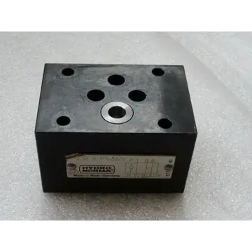 Produktfoto 1 von Hydronorma Z1S 6 P1-32/V Rückschlagventil