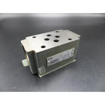Produktfoto 1 von Hydronorma Z2S6-2-60 J3 002 618 Rückschlagventil