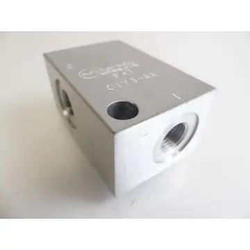 Produktfoto 1 von Hydraulics Z2S6-1-6X/V / FAT 0IY5-AA Rückschlagventil - ungebraucht! -