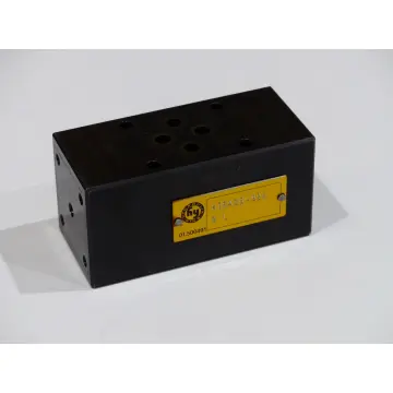Produktfoto 1 von Hydraulik Ring H06ASB-994 Zwischenplatte