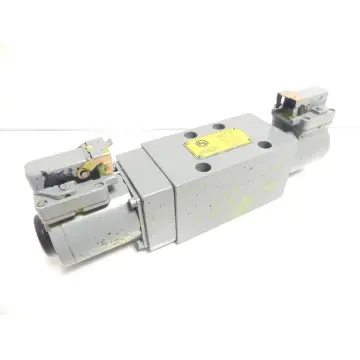 Produktfoto 1 von Hydraulik Ring SEE 5-10 / 5/2 - Wegeventil