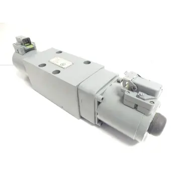 Produktfoto 1 von Hydraulik Ring SEE 5-15 / 5/2 - Wegeventil