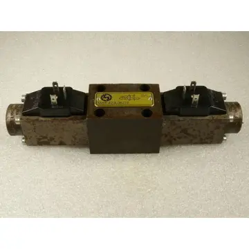 Hydraulik Ring WEE 42 A 06 C2 Hydraulikventil mit Spule BM45 11603B08 08/0 24 VDC 1 . 03 A