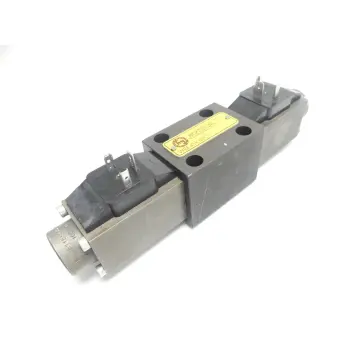 Produktfoto 1 von Hydraulik Ring WEE43K06C1 / 01.036 182 Wegeventil 24V Spulenspannung SN: 119008