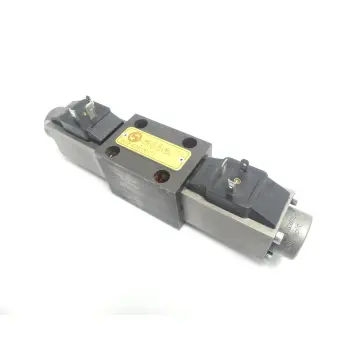 Produktfoto 1 von Hydraulik Ring WEE43K06C1 / 01.036 182 Wegeventil 24V Spulenspannung SN: 119027