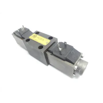 Produktfoto 1 von Hydraulik Ring WEE43K06C1 / 01.036 182 Wegeventil 24V Spulenspannung SN: 119047