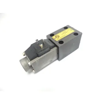 Produktfoto 1 von Hydraulik Ring WEF42A06C1 Wegeventil 24V Spulenspannung SN: 119012