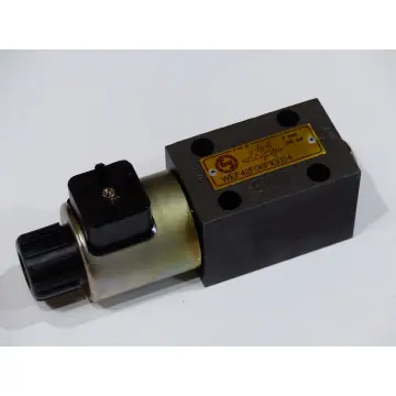 Produktfoto 1 von Hydraulik Ring WEF42F06F1G024 Wegeventil 24V Spulenspannung