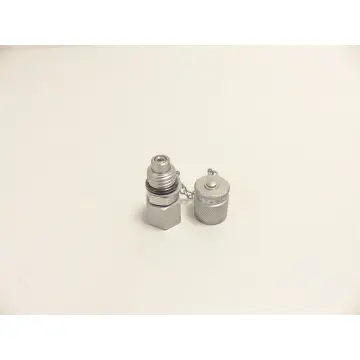 Produktfoto 1 von Hydraulikverschraubung Stauff Test 20 Minimess Anschluss mit 1/4" Innengewinde
