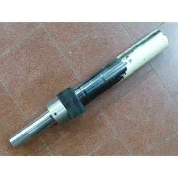 Produktfoto 1 von Hydraulikzylinder L = 690 mm Ø 95 mm , Ø Kolbenstange: 65 mm