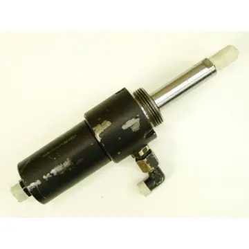 Produktfoto 1 von Hydraulikzylinder Ø 48 mm, Ø Kolbenstange: 20 mm, Länge: 130 mm