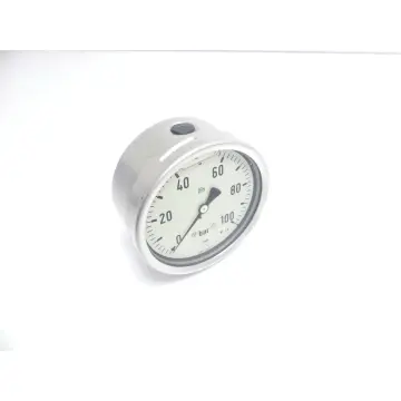 Produktfoto 1 von IMT KI. 1,0 Manometer