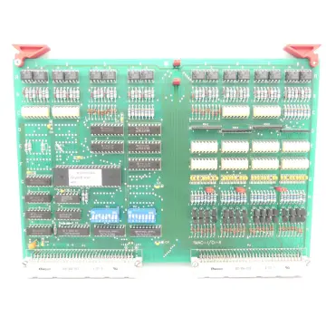Produktfoto 1 von IMAC-I/0-6 Steuerungsplatine
