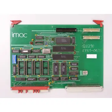 Produktfoto 1 von IMAC Klingelnberg 120290 EFS1-08/26 Einschubplatine für pas-2nc