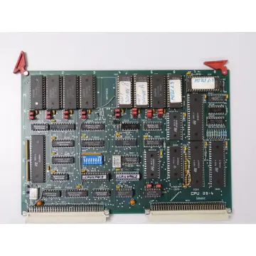 Produktfoto 1 von IMAC Klingelnberg CPU 09-4 Einschubplatine für pas-2nc