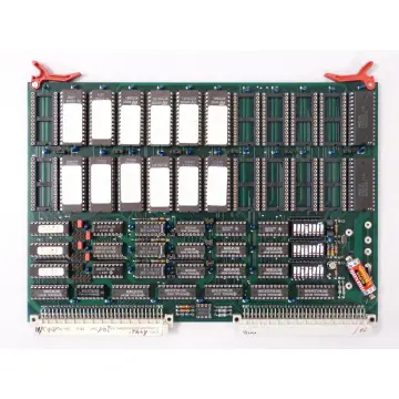 Produktfoto 1 von IMAC Klingelnberg KWS EB 68000 SRAM 3 V1 LP.T V6 Einschubplatine für pas-2nc