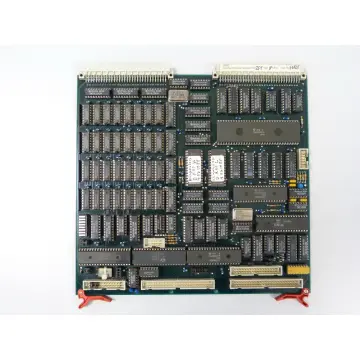 Produktfoto 1 von IMAC Klingelnberg KWS SAM68k V7 Einschubplatine für pas-2nc