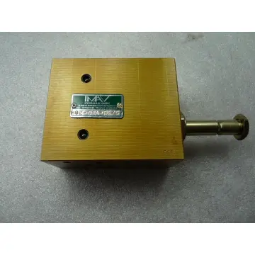 Produktfoto 1 von IMAV MGZ-06A-BB/SV Hydraulikventil