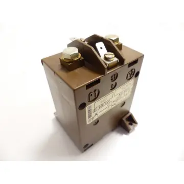 Produktfoto 1 von IME TAQ2 Stromwandler 0.6 / 3kV - 40 / 60 Hz SN: 756357C