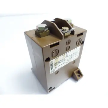 Produktfoto 1 von IME TAQ2 Stromwandler 0.6 / 3kV - 40 / 60 Hz SN: 213534C