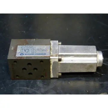 Integral Hydraulik DRZP-6S-160 Ventil