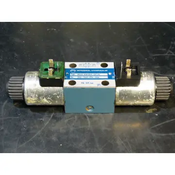 Integral Hydraulik W4A-6M004-DC24 Wegeventil