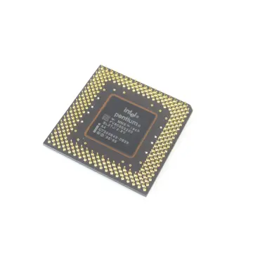 Produktfoto 1 von Intel Pentium FV80503200 prozessor Sockel SL27 J/2.8V A4 C7300842-0826