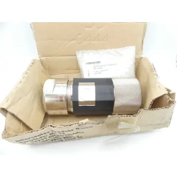 Produktfoto 1 von INTERCONTEC 410199A DSTA001FR03740001000958 Stecker ungebraucht!